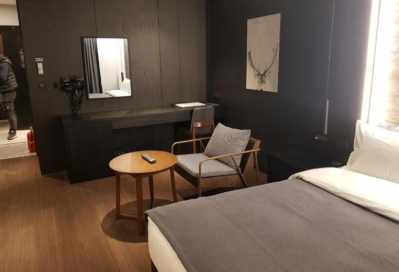 فندق Anseong City