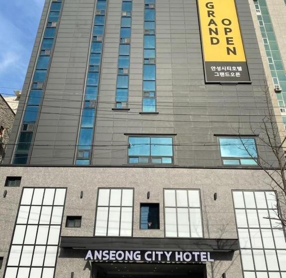 فندق Anseong City