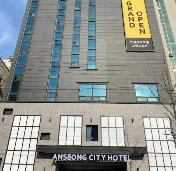 Hotelli Anseong City