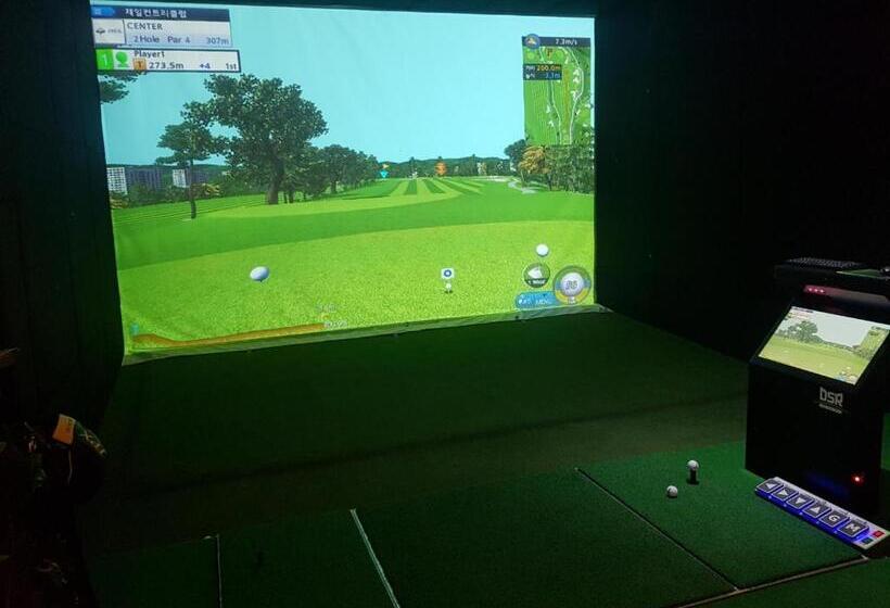 فندق Anseong City