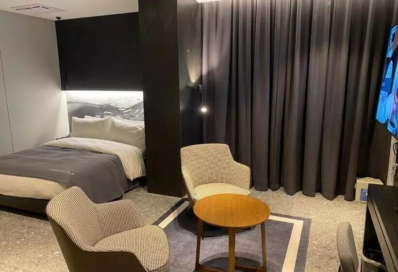 Hotelli Anseong City