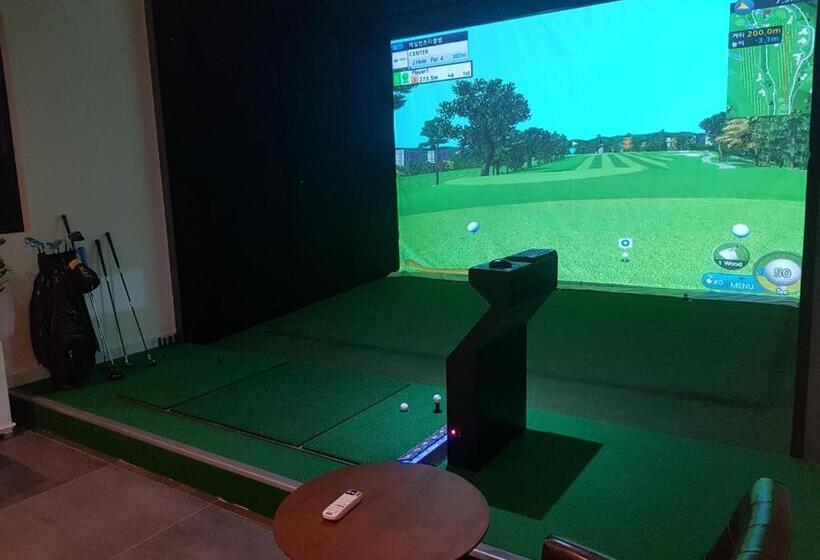 فندق Anseong City