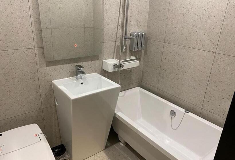 فندق Anseong City