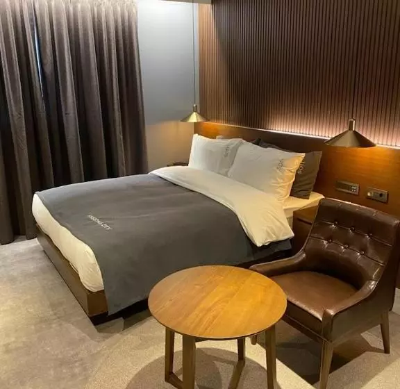 Hotelli Anseong City