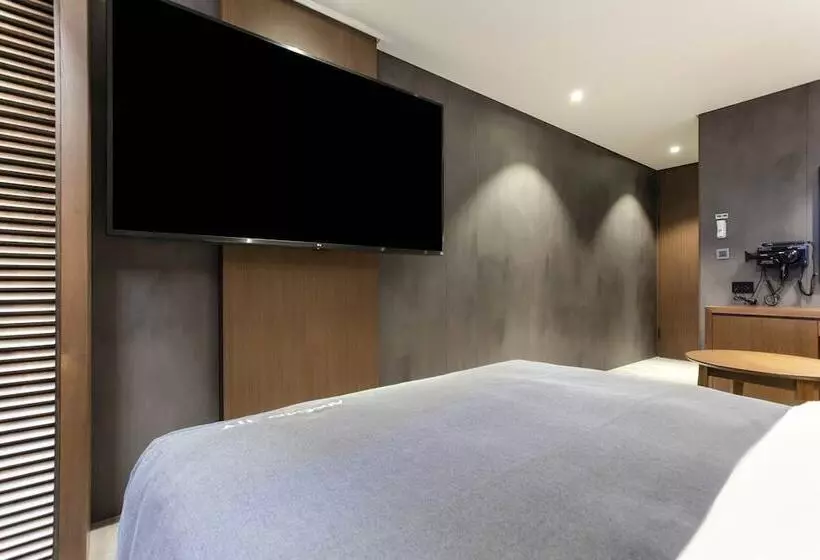 Hotelli Anseong City