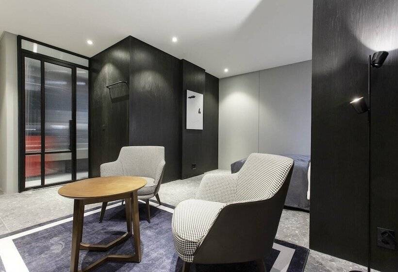 فندق Anseong City