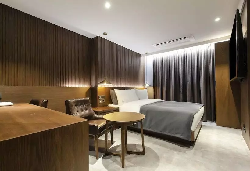 Hotelli Anseong City