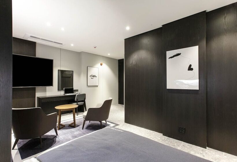 فندق Anseong City