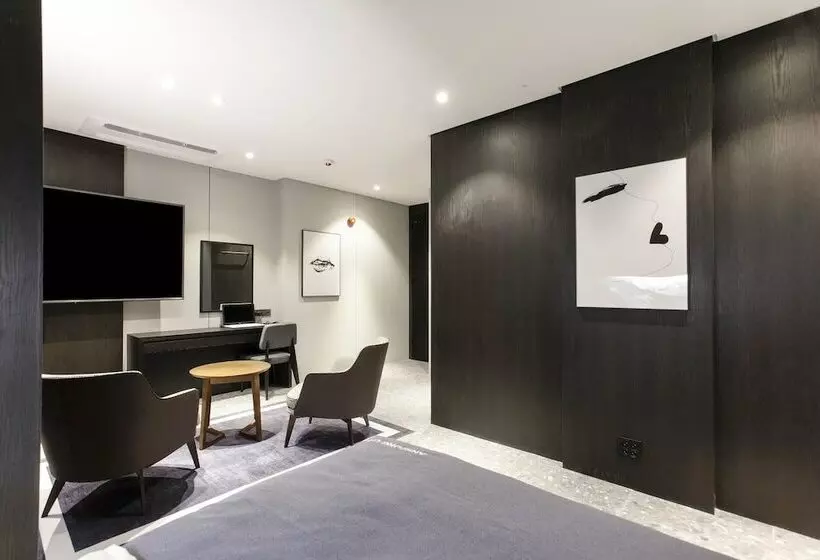 Hotelli Anseong City