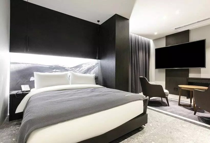 Hotelli Anseong City