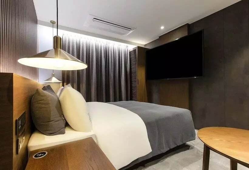 Hotelli Anseong City