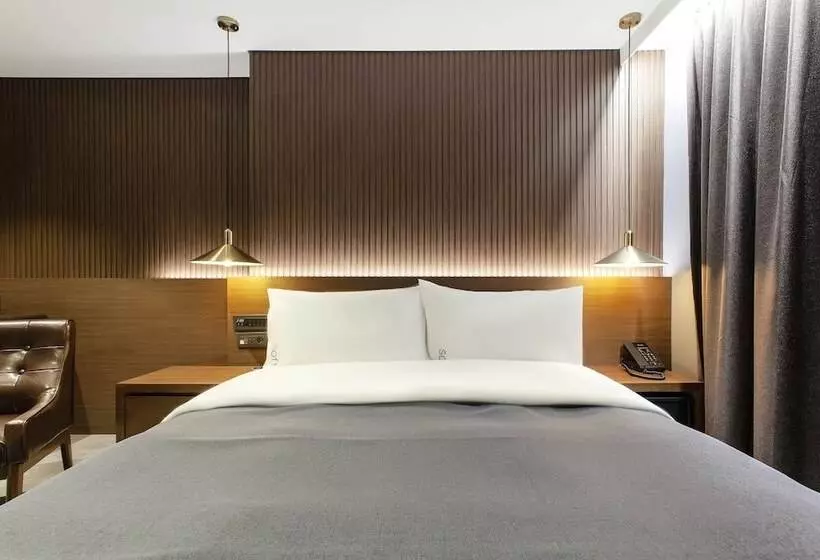 Hotelli Anseong City