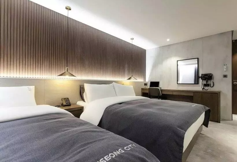 Hotelli Anseong City