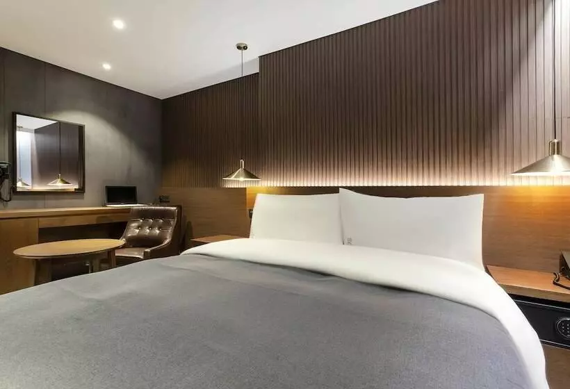 Hotelli Anseong City