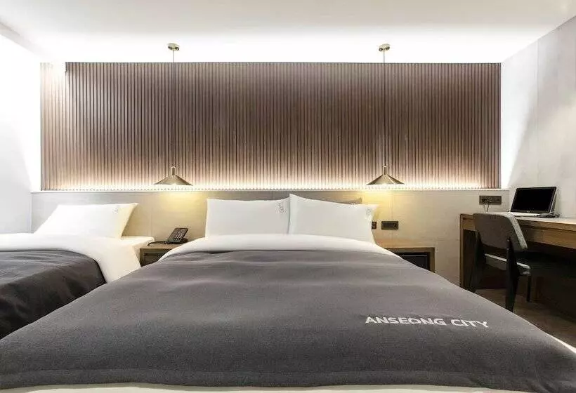 Hotelli Anseong City