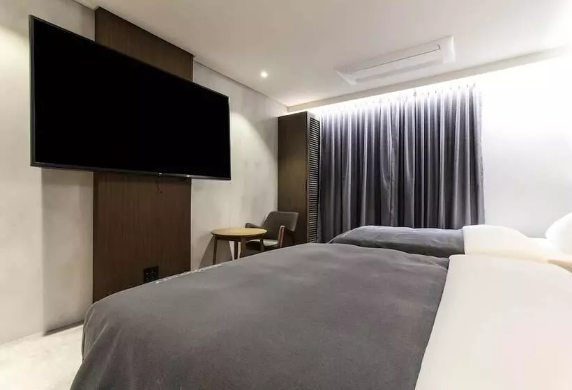 Hotelli Anseong City