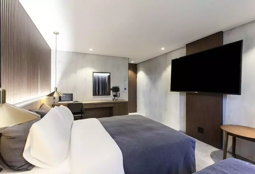 Hotelli Anseong City