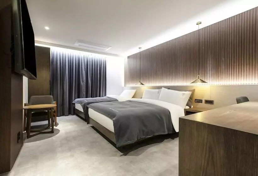 Hotelli Anseong City