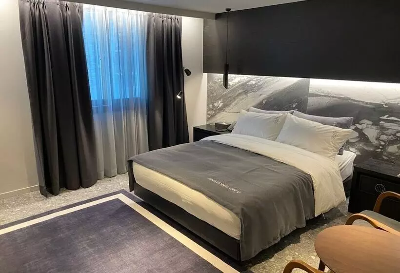 Hotelli Anseong City