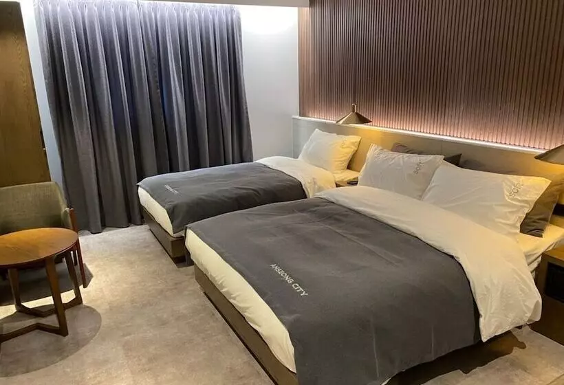 Hotelli Anseong City