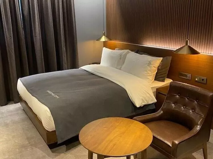 Hotelli Anseong City