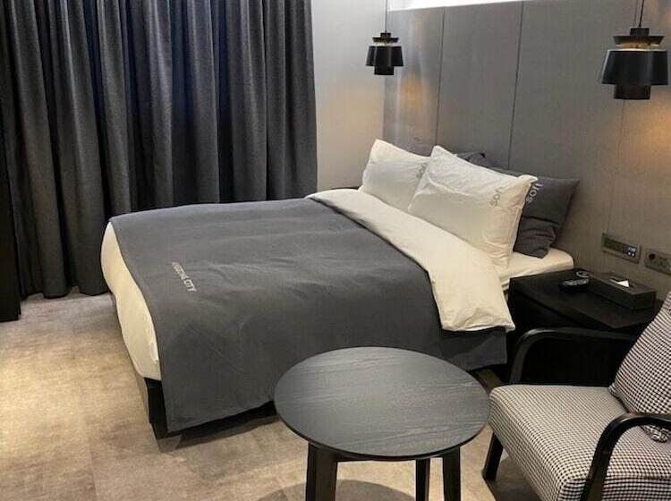 فندق Anseong City