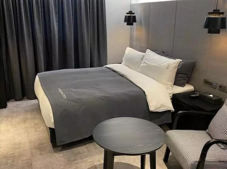 Hotelli Anseong City