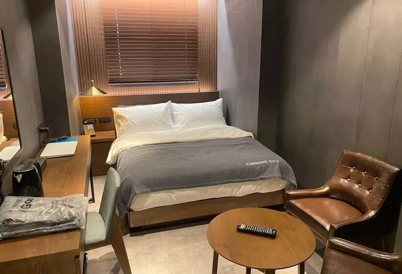 Hotelli Anseong City