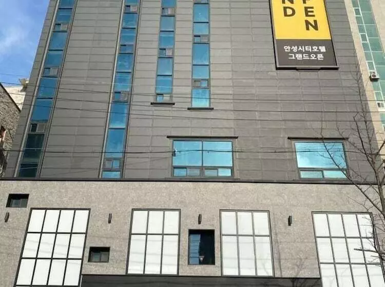 Hotelli Anseong City