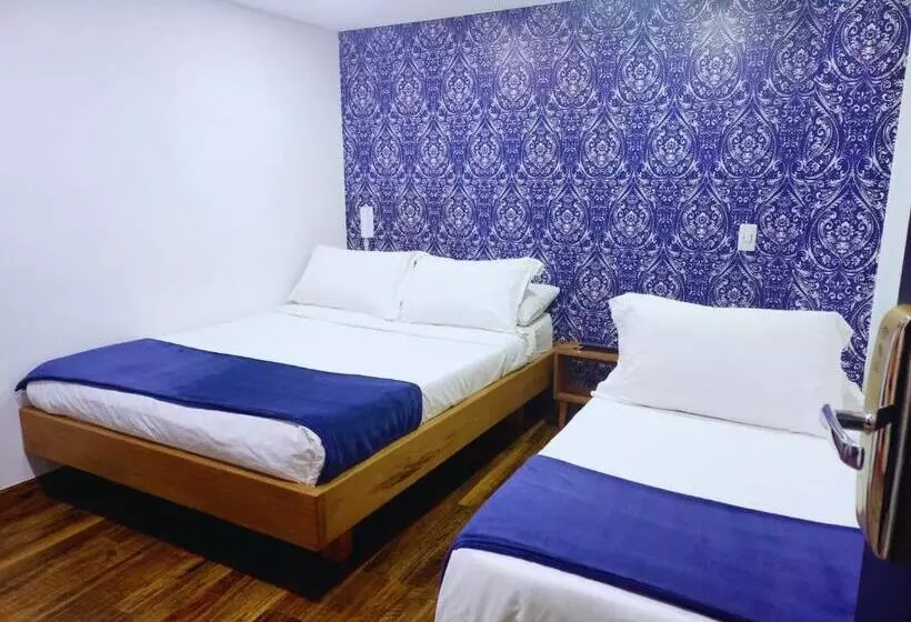 ホテル Bacatá Plaza