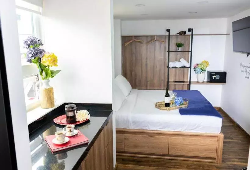 ホテル Bacatá Plaza