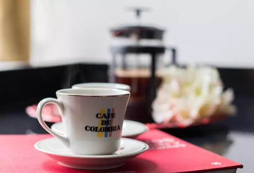 ホテル Bacatá Plaza