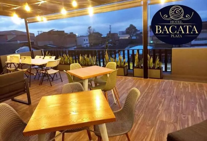 ホテル Bacatá Plaza
