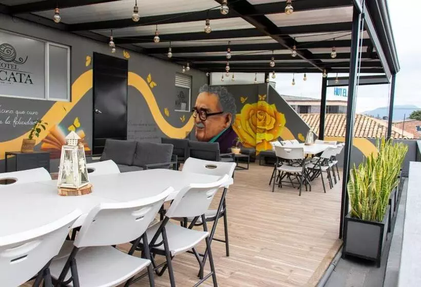 ホテル Bacatá Plaza