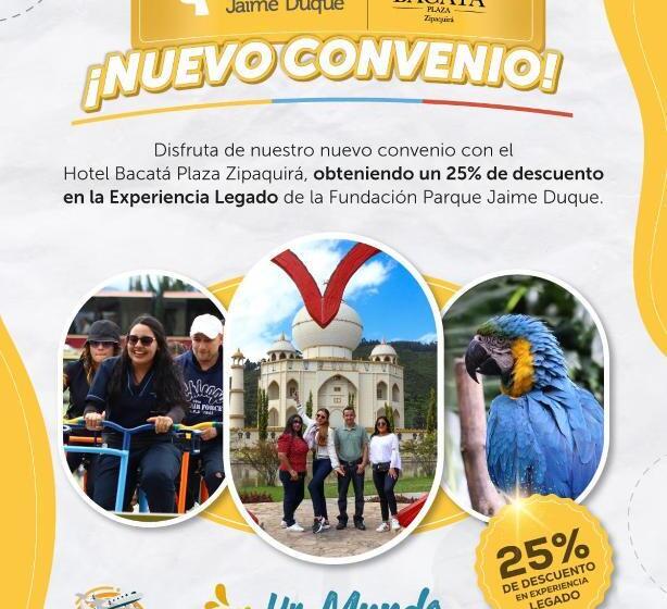 酒店 Bacatá Plaza