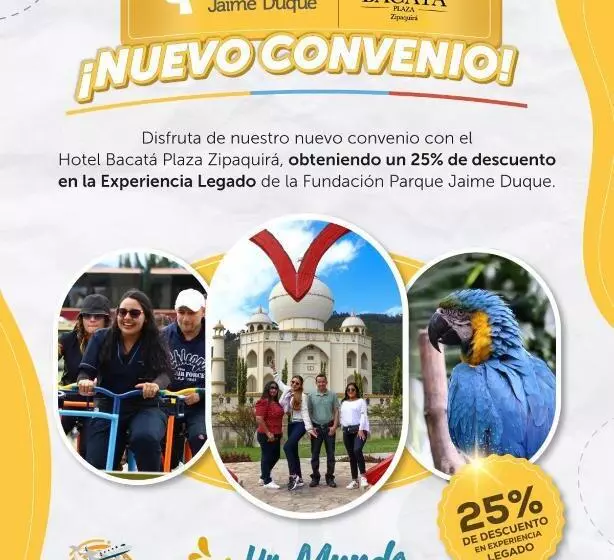 ホテル Bacatá Plaza