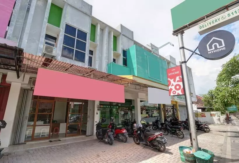 Hotelli Capital O 90811 Myhome