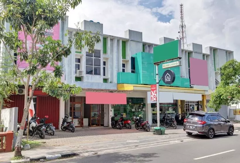 Hotelli Capital O 90811 Myhome