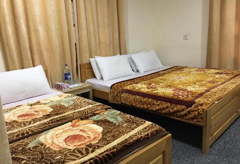فندق Chitral Inn Resort