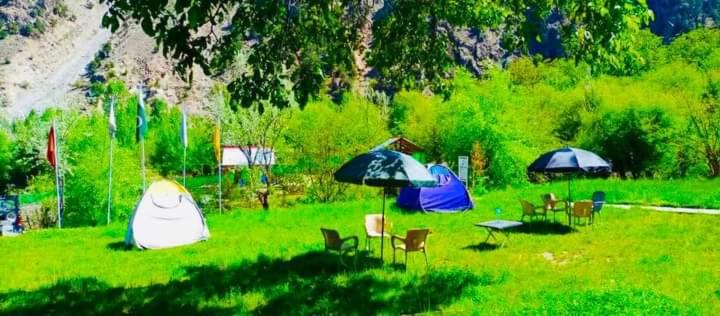 فندق Chitral Inn Resort