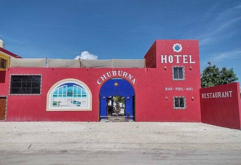 호텔 Chuburna