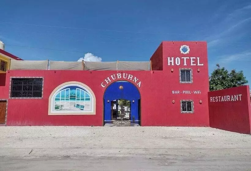 هتل Chuburna