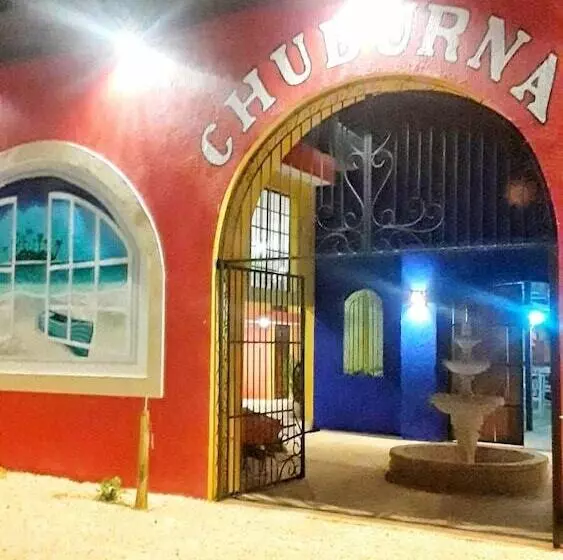 هتل Chuburna