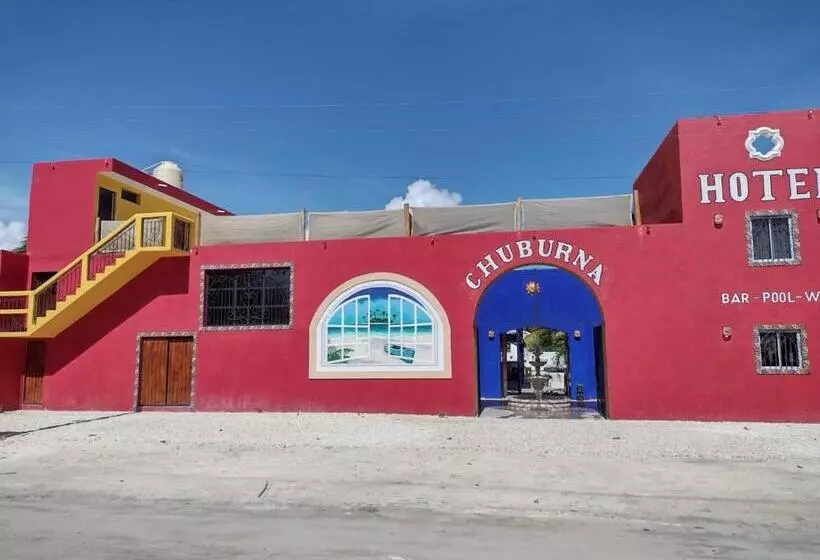 هتل Chuburna