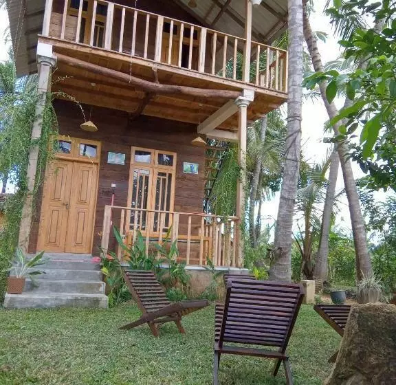 ホテル Coconut Island Yala