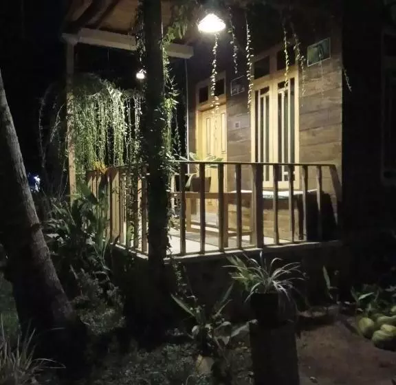 ホテル Coconut Island Yala