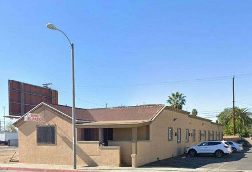 호텔 El Patio