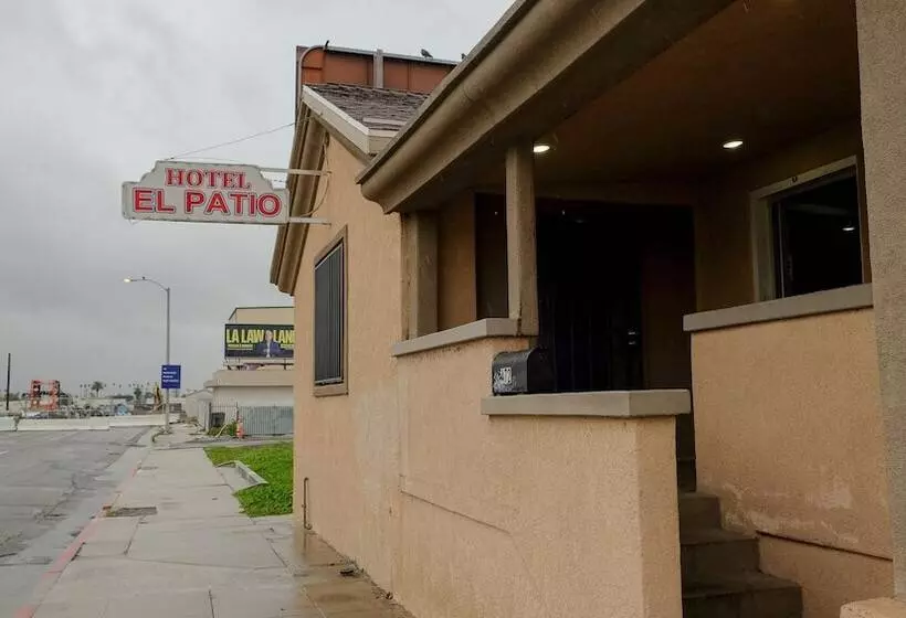Hotelli El Patio