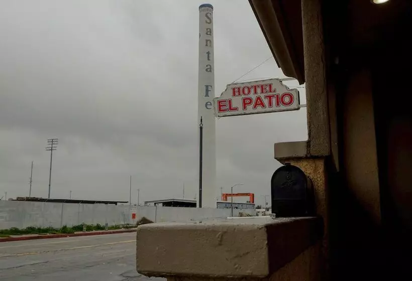 Hotelli El Patio