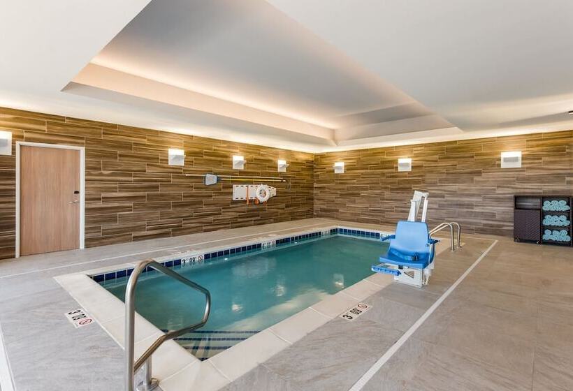 בית מלון כפרי Fairfield By Marriott Inn & Suites Columbus Canal Winchester